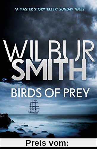 Birds of Prey: The Courtney Series 9 (Courtneys 09)